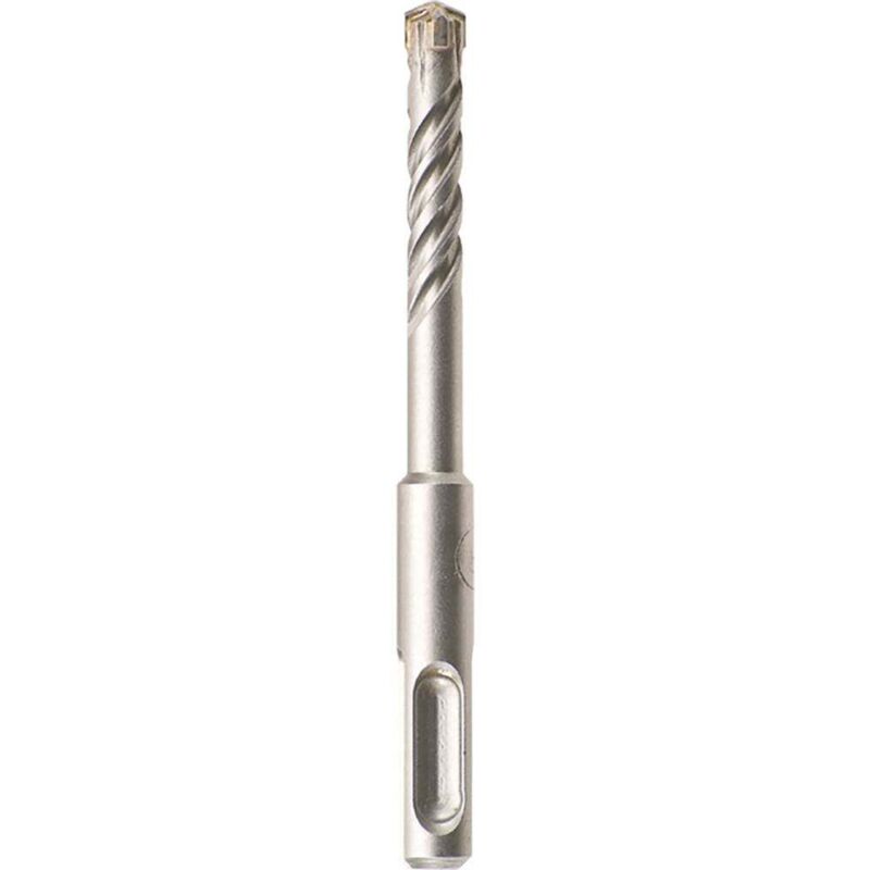 foto del prodotto kwb 264016 acciaio 40cr punta perforatrice 16 mm lunghezza totale 450 mm sds plus 1 pz.