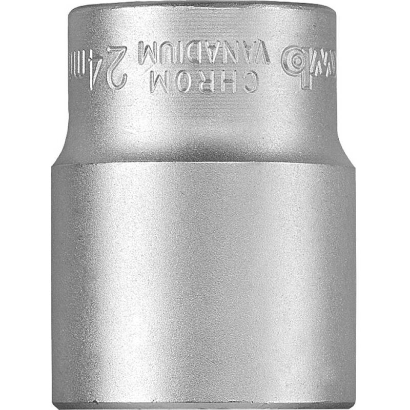foto del prodotto kwb 372324 inserto a bussola 24 mm 1 2