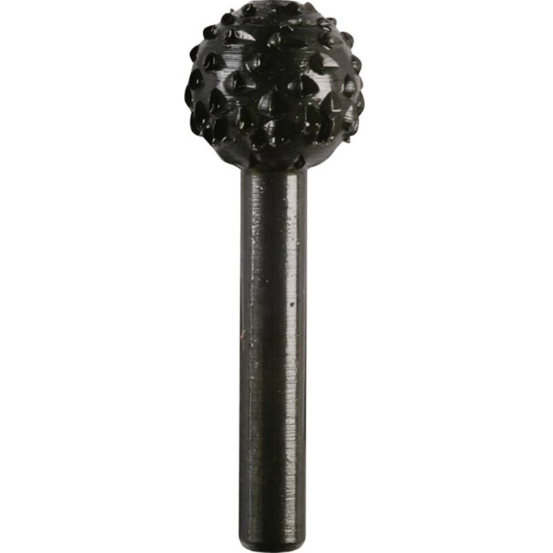 foto del prodotto kwb 494800 raspa, lavorazione del legno, sfera, 16 mm 1 pz.