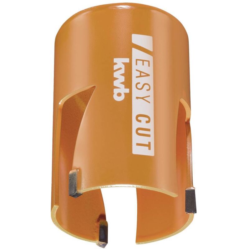 foto del prodotto kwb 499045 sega a tazza 45 mm 1 pz.