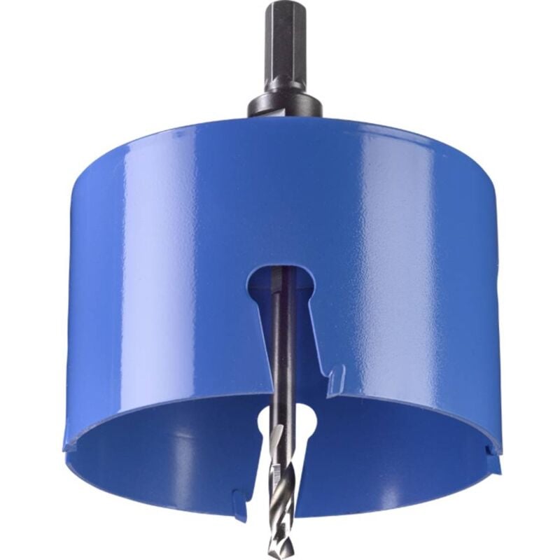 foto del prodotto kwb 499190 sega a tazza 90 mm c45 1 pz.
