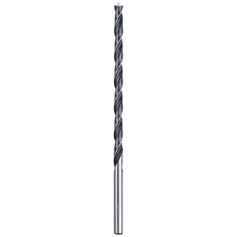 foto del prodotto kwb 511806 punta a spirale per legno 6 mm lunghezza totale 250 mm 1 pz.