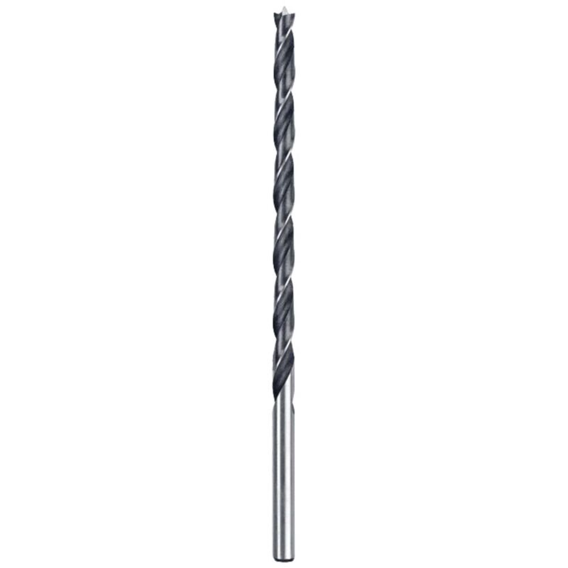 foto del prodotto kwb 511808 punta a spirale per legno 8 mm lunghezza totale 250 mm 1 pz.