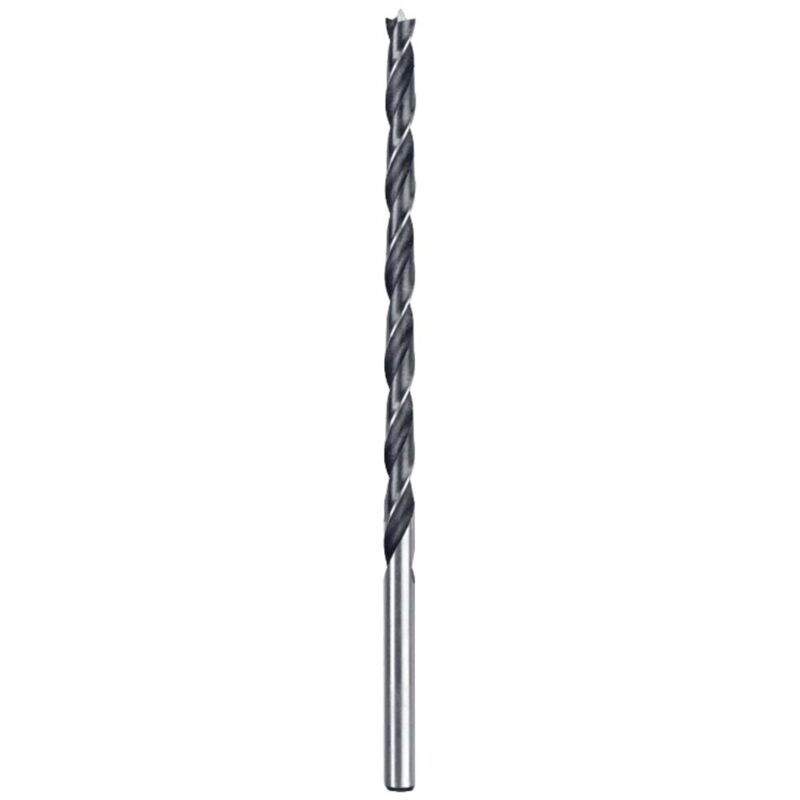 foto del prodotto kwb 511810 punta a spirale per legno 10 mm lunghezza totale 250 mm 1 pz.