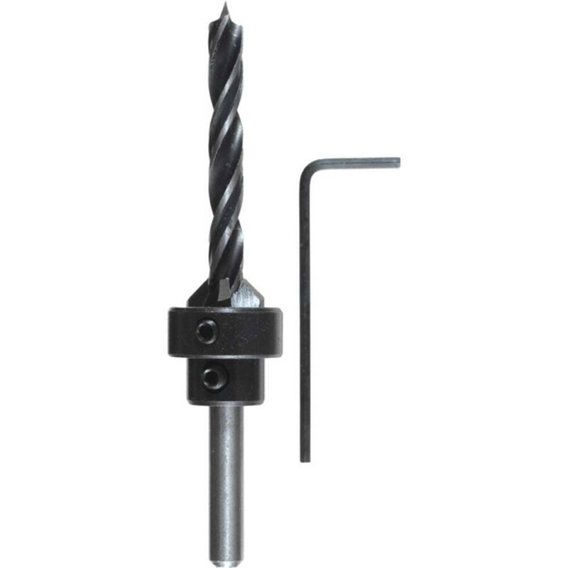 foto del prodotto kwb 513103 svasatore a innesto 5 parti 3 mm 1 pz.