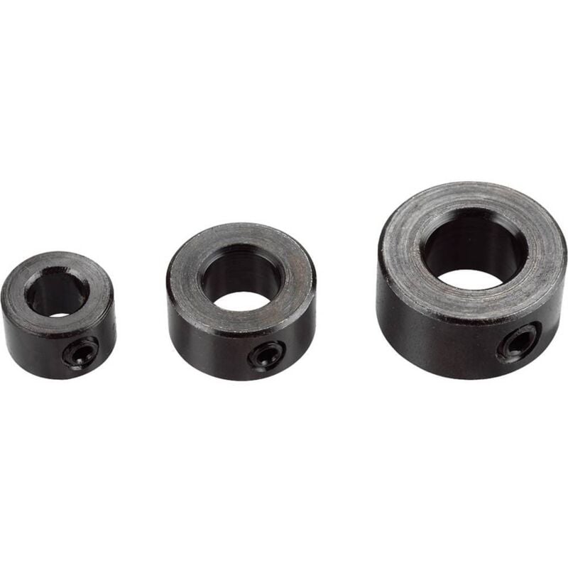 foto del prodotto kwb 530300 set di limitazione della profondit di foratura 3 parti 1 pz.