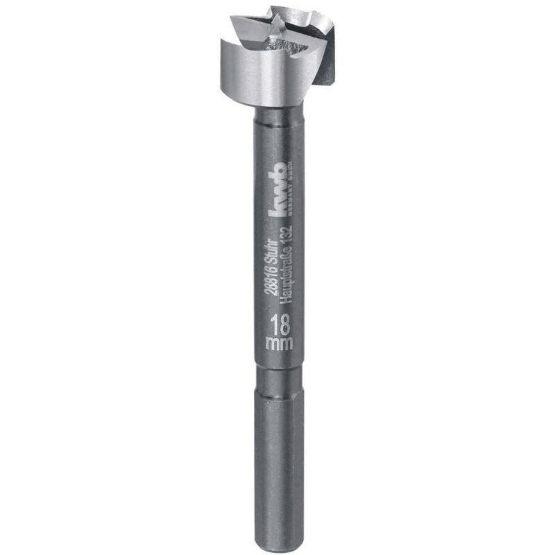 foto del prodotto kwb 706318 punta forstner 18 mm 1 pz.