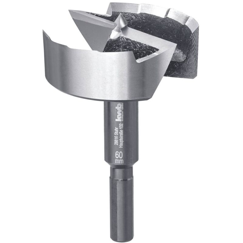 foto del prodotto kwb 706360 punta forstner 60 mm 1 pz.