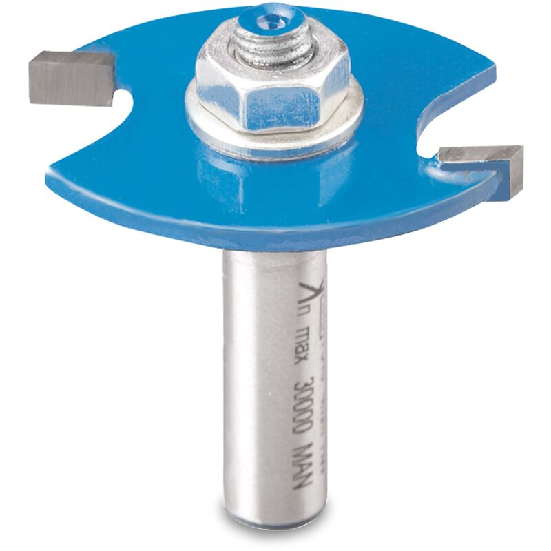 foto del prodotto kwb 7540 30 taglierina a disco hm con teso, 3mm