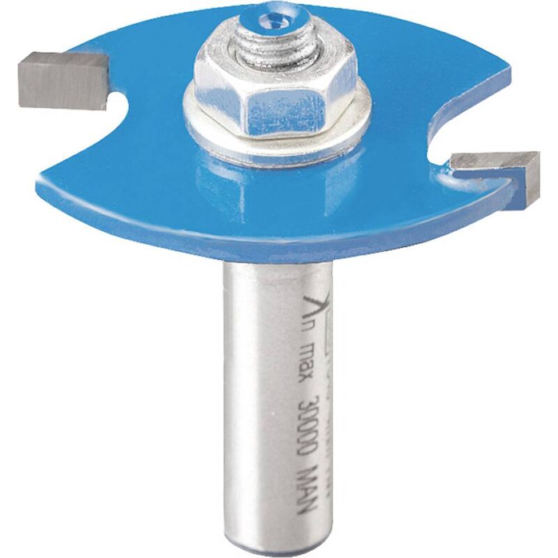 foto del prodotto kwb 754020 fresa per scanalatura 2 mm