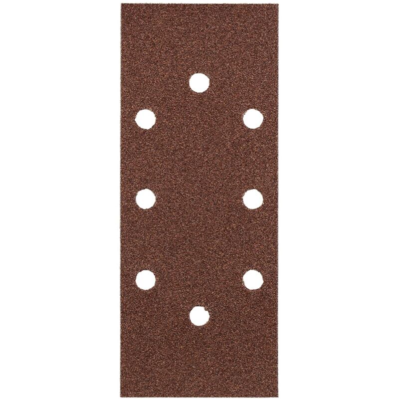 foto del prodotto kwb 8181 24 strisce di macinazione, legno e metallo, 93 x 230 mm, perforato, tipo a, tipo tipo