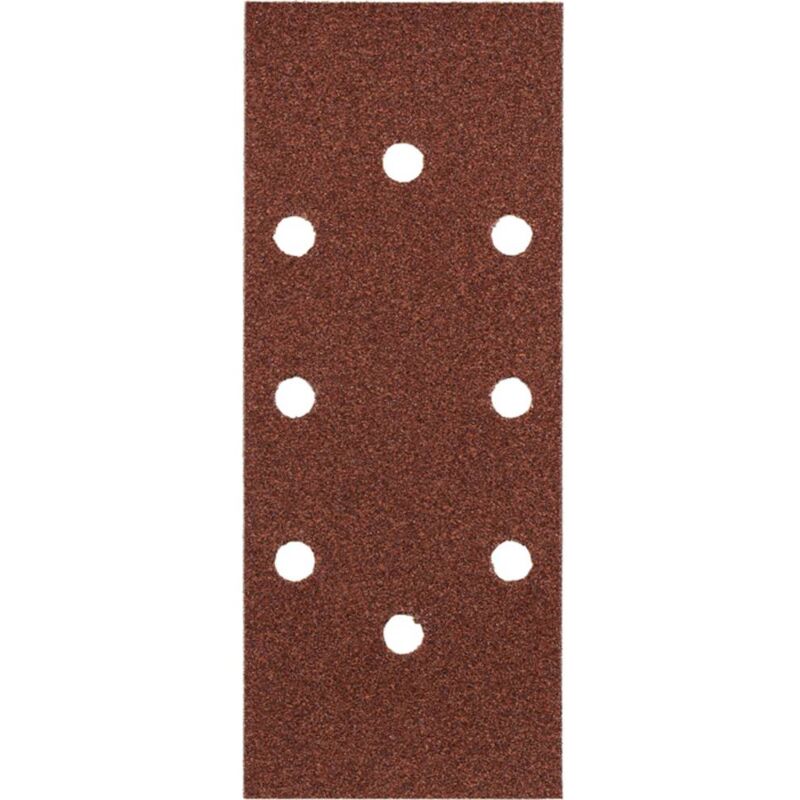 foto del prodotto kwb 818188 carta vetrata abrasiva dimensione dei grani 60, 80, 120, 180 l x l 230 mm x 93 mm 30 pz.