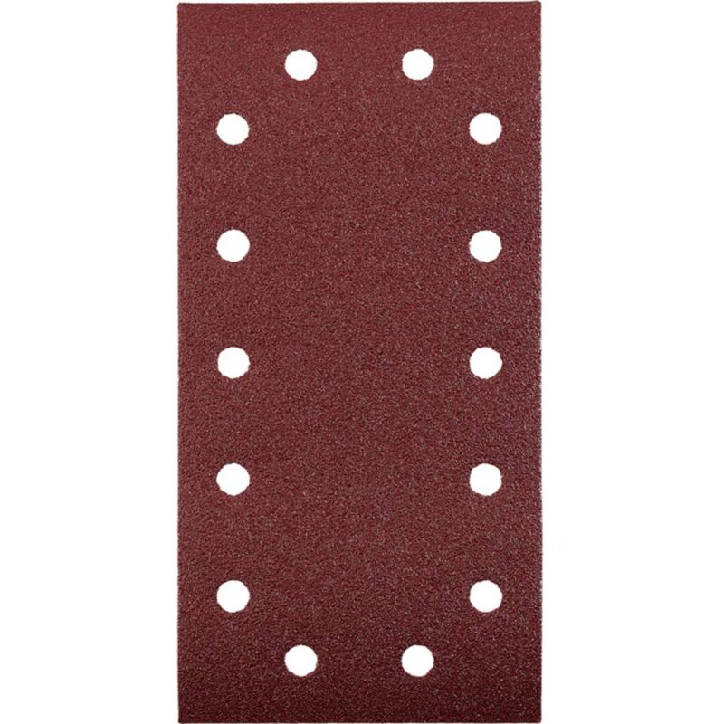 foto del prodotto kwb 818904 carta vetrata abrasiva dimensione dei grani 40 l x l 230 mm x 115 mm 5 pz.