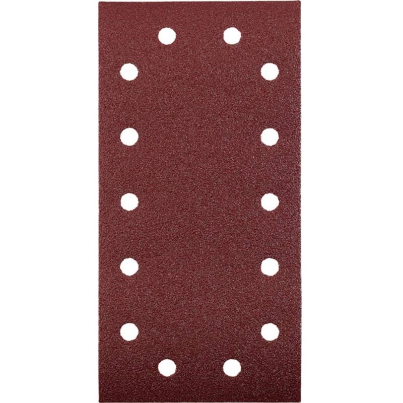 foto del prodotto kwb 818918 carta vetrata abrasiva dimensione dei grani 180 l x l 230 mm x 115 mm 5 pz.