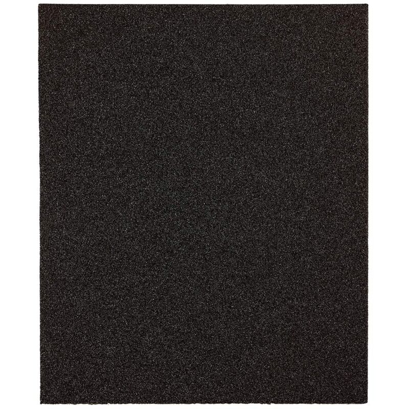 foto del prodotto kwb 830408 carta abrasiva resistente all acqua foglio abrasivo resistente all acqua per lavori di vetro, pietra, metallo, carrozzeria e vernice,
