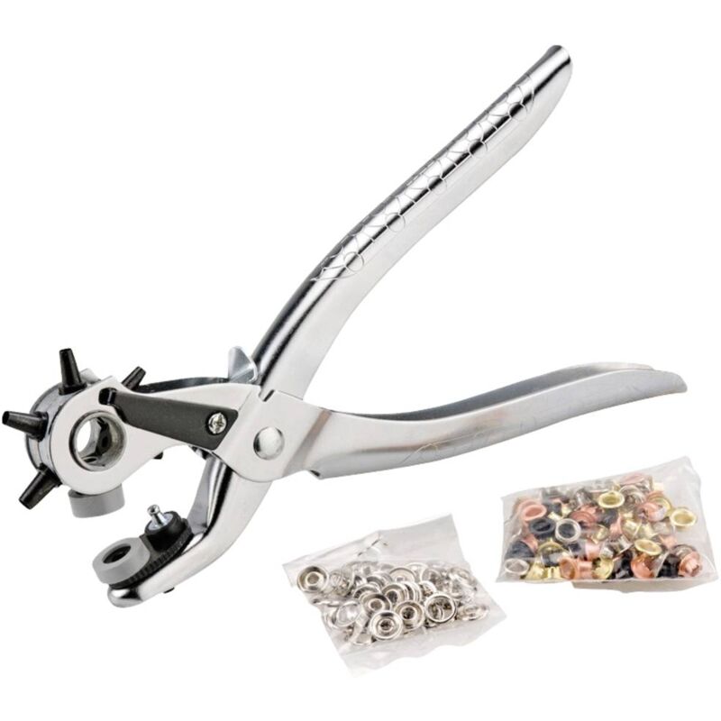 foto del prodotto kwb 929690 pinza a fustella 4 mm 1 pz.