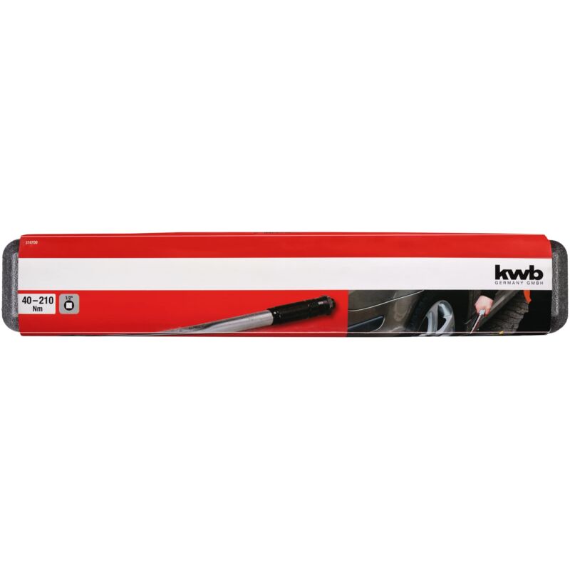 foto del prodotto kwb chiave dinamometrica kwb, 3747 00