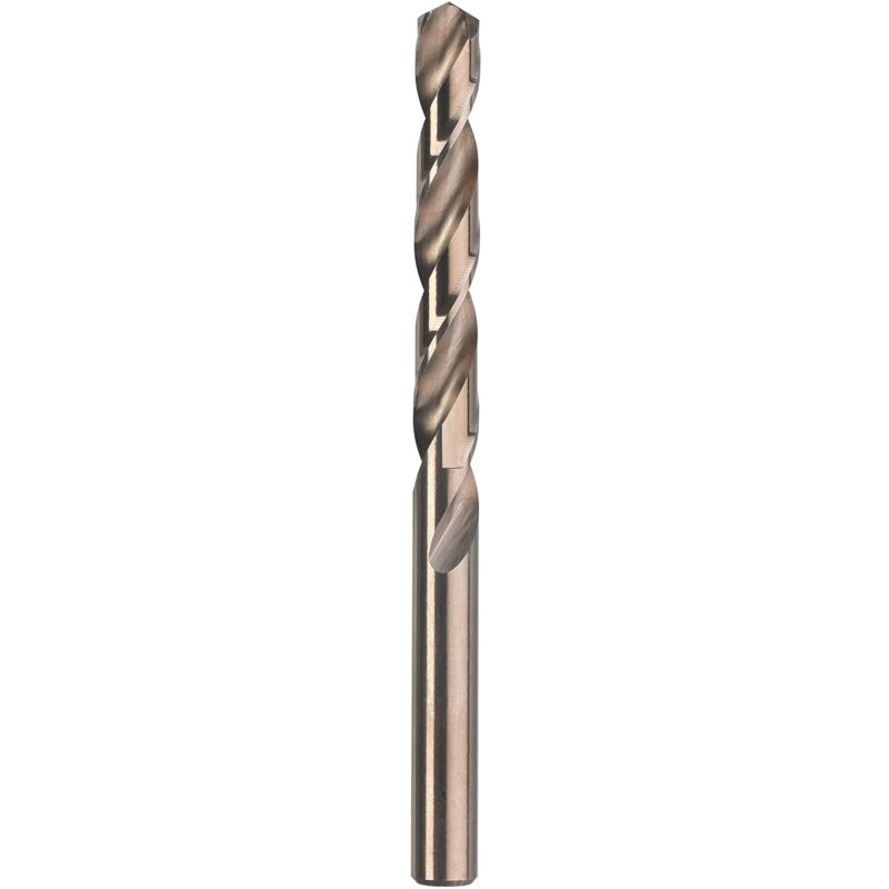 foto del prodotto kwb drill in metallo 5 mm hss e 248650 qualit industriale, resistenza al calore estrema, per tessuti a rete pesanti, terreno di precisione, din 338 