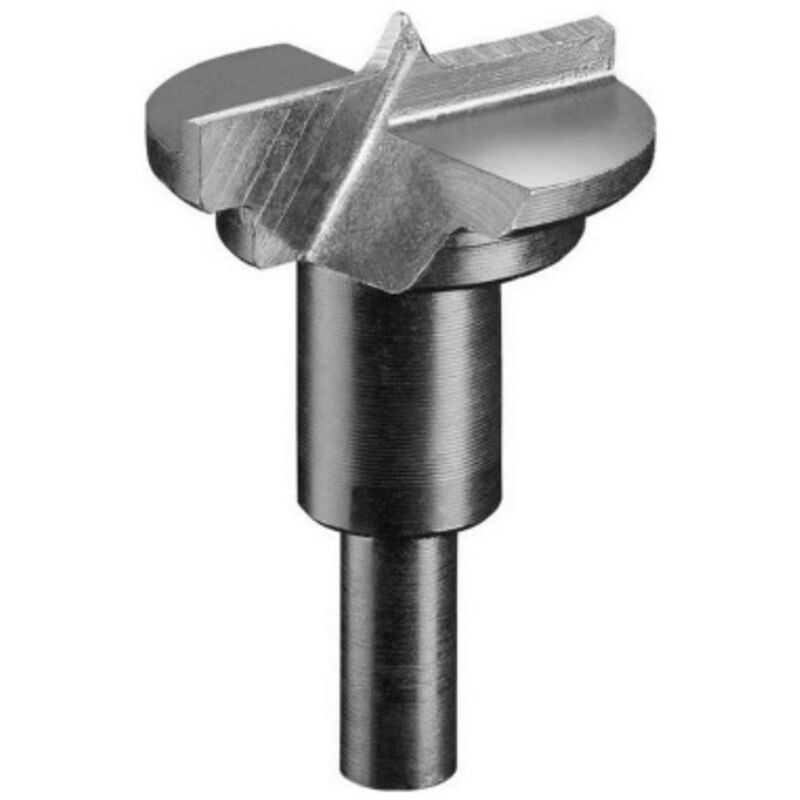 foto del prodotto kwb drill punta fresa per compensato per foro cerniere 35,0 mm in acciaio by einhell