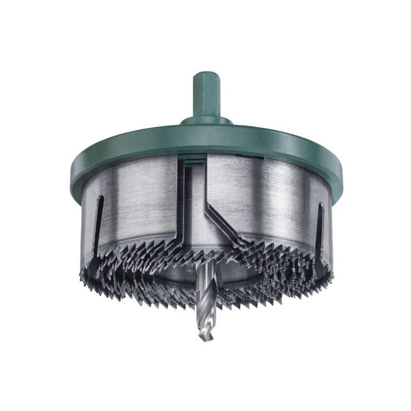 foto del prodotto kwb einhell 49498720 set 7 seghe tazza 46 53 59 66 73 82 94mm