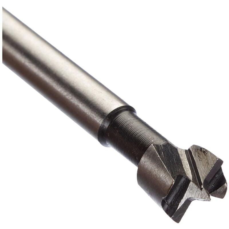 foto del prodotto kwb forstner drill 12,0 mm 706012 (testa di foratura forgiata, gambo da 8 mm, secondo din 7483 g)