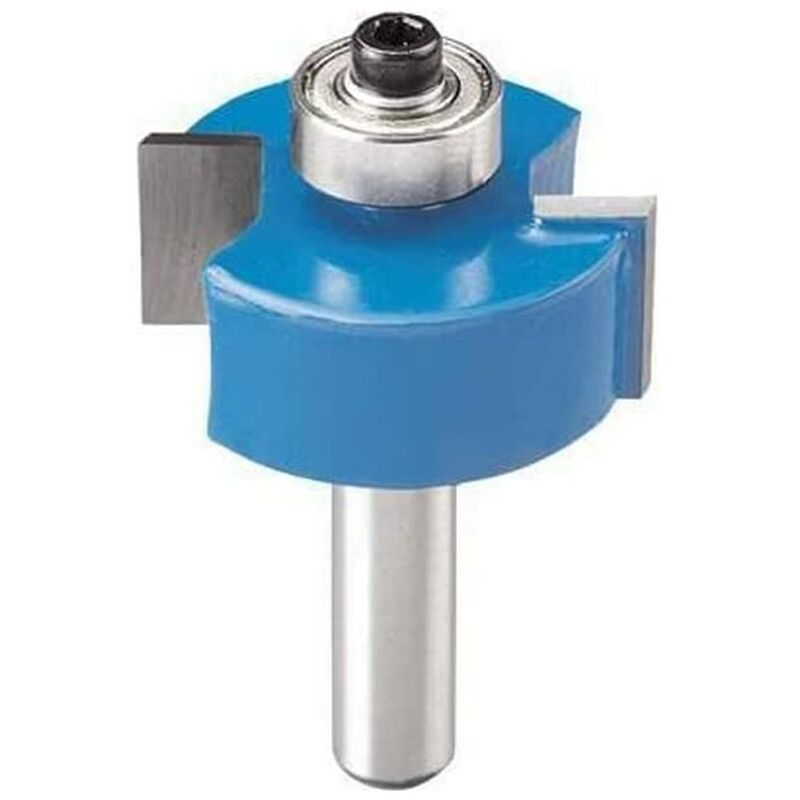 foto del prodotto kwb fresa ensamblar hm d.31,7 mango 8mm