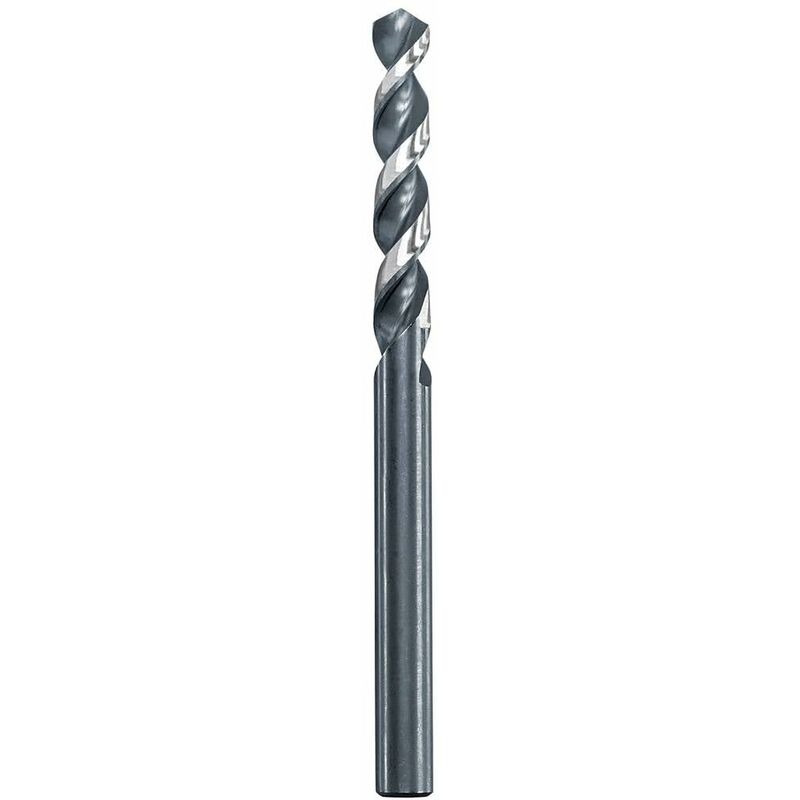 foto del prodotto kwb hi nox hss m2 punta per metallo 4,8 mm, con speciale taglio a punta per foratura a risparmio energetico in acciaio inox con avvitatore a