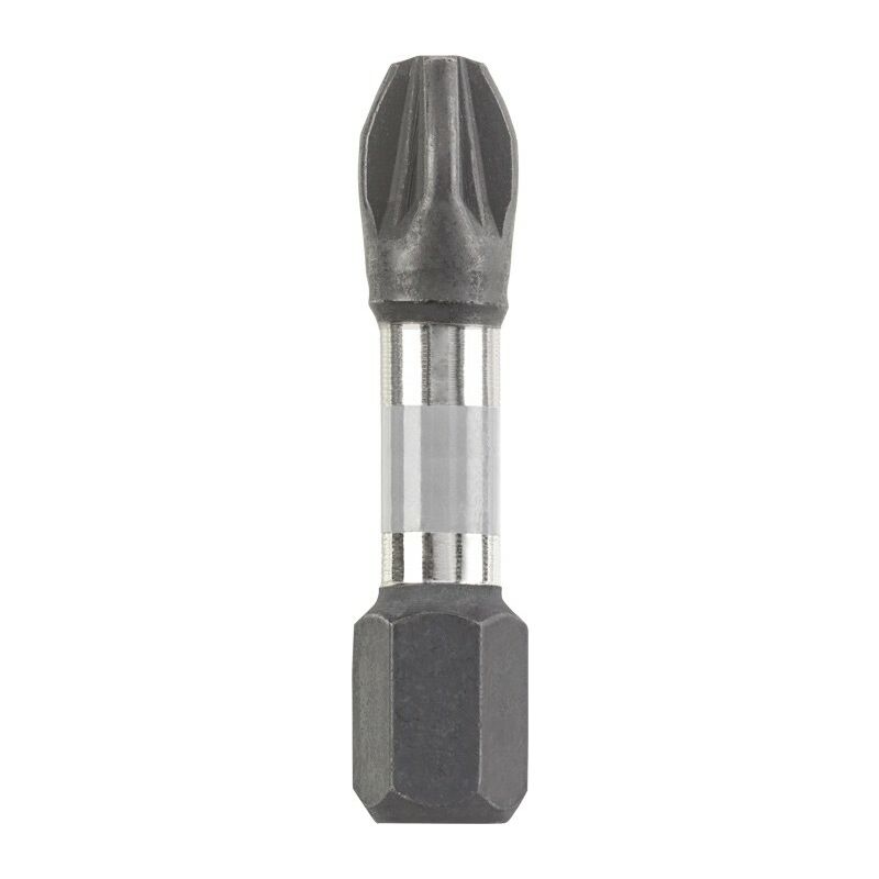 foto del prodotto kwb inserto bit pz2 da 30 mm extreme force ideale per avvitatore ad impulsi