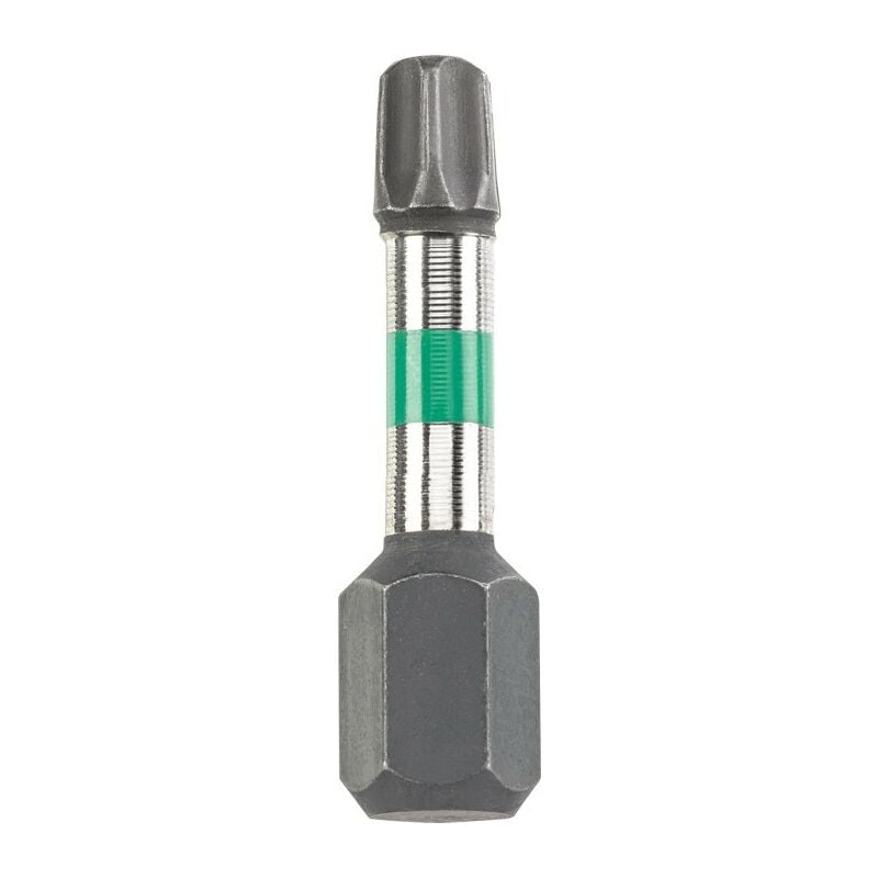 foto del prodotto kwb inserto torx bit t30 da 30mm extreme force ideale per avvitatore ad impulsi
