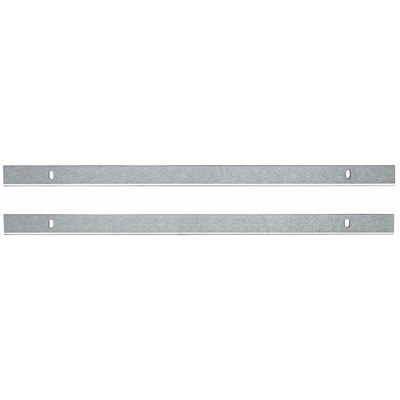 foto del prodotto kwb lama per pialla filo a spessore 204 mm ricambio originale einhell 2 pz