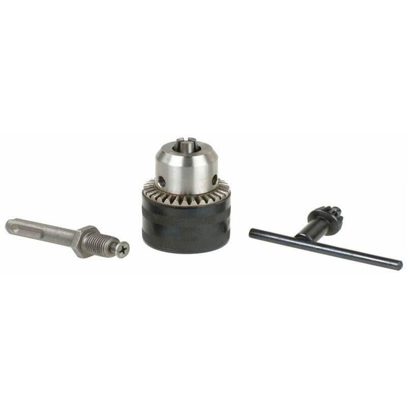 foto del prodotto kwb mandrino a cremagliera attacco sds plus 1 2x20 mm. 13