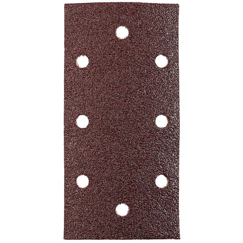 foto del prodotto kwb nastri abrasivi 93x186 mm ossido di alluminio, granulometria 40, 80, 240 sostituzione senza attrezzi per legno e metallo alta qualit ,