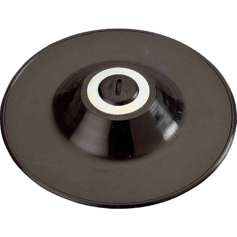 foto del prodotto kwb piastra di supporto per smerigliatrice angolare, 178 mm 718117 diametro 178 mm