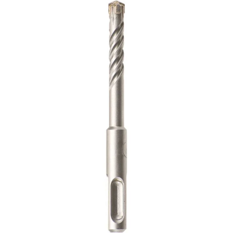foto del prodotto kwb punta perforatrice 262010 per calcestruzzo 10x260 mm attacco sds plus cross tip per trapano