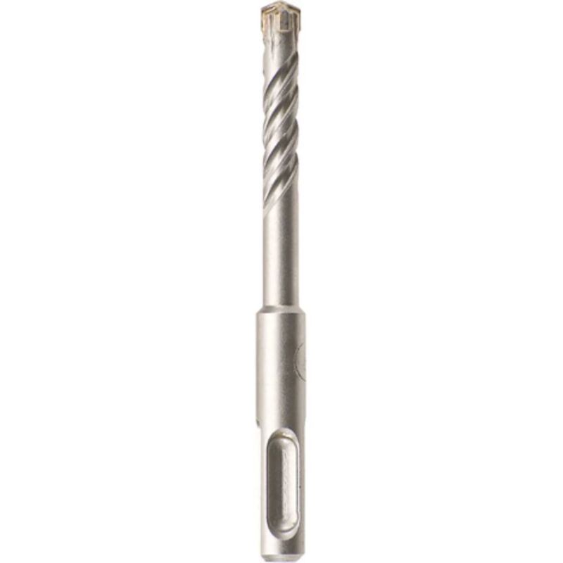 foto del prodotto kwb punta perforatrice 264018 per calcestruzzo 18x450 mm attacco sds plus cross tip per trapano