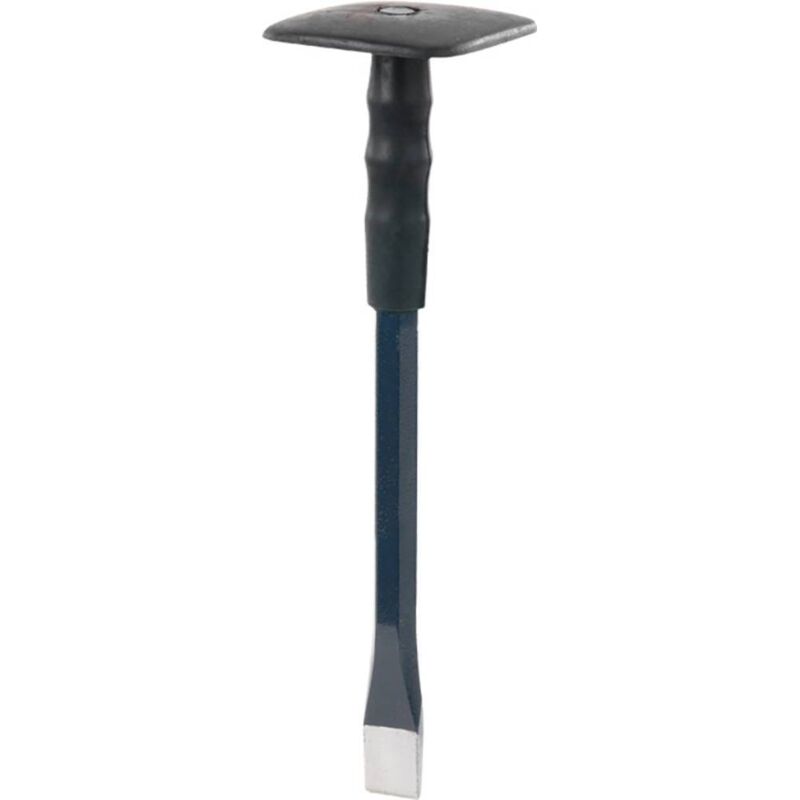 foto del prodotto kwb scalpello piatto con protezione per le mani 920793