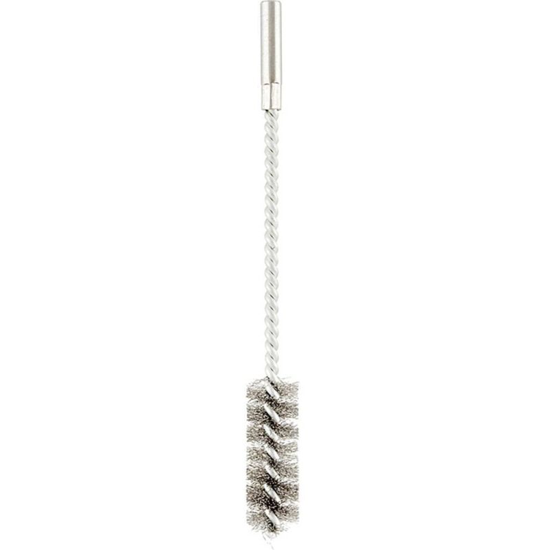 foto del prodotto kwb spazzola per tubi a spirale, filo di acciaio, ondulata 599400 1 pz.