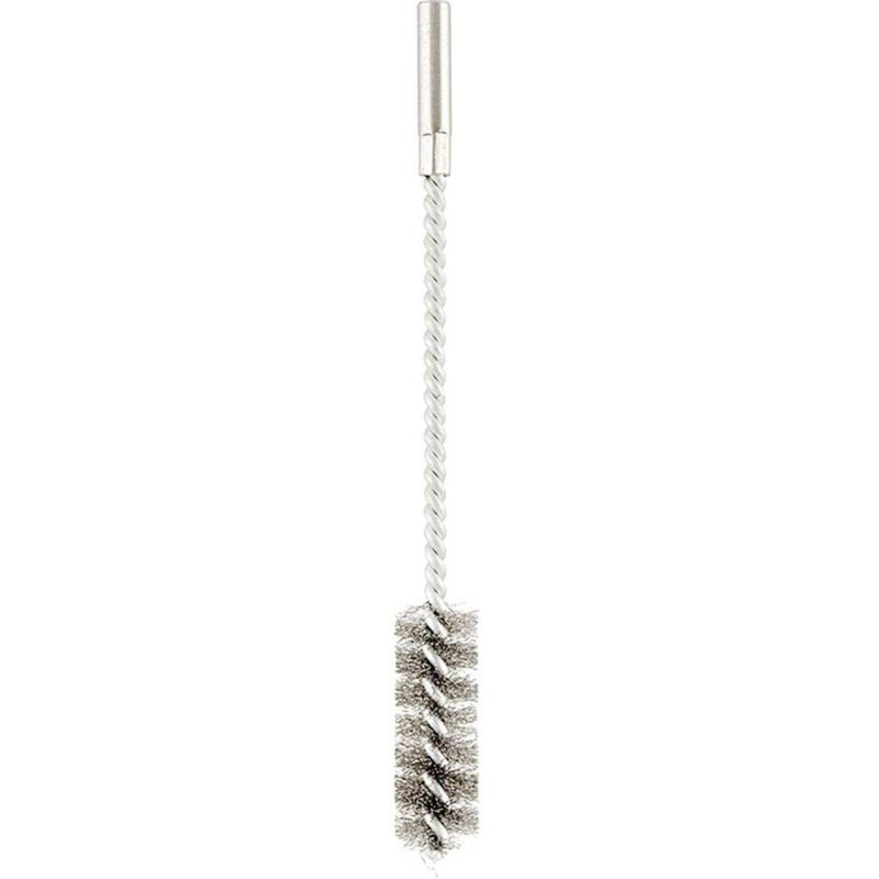 foto del prodotto kwb spazzola tubo a spirale, filo in acciaio, ondulata 599300 1 pz.