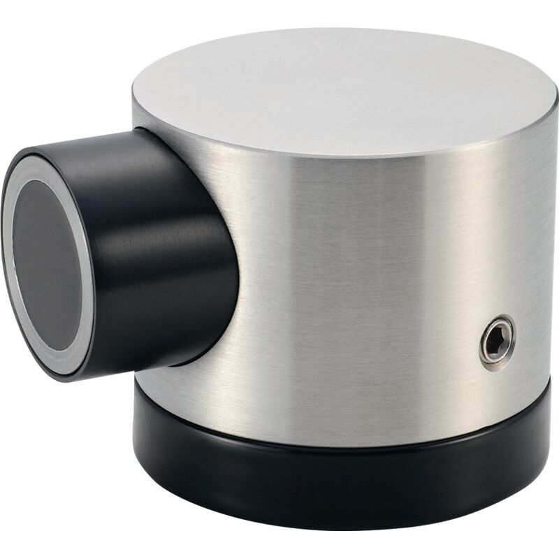 foto del prodotto kws 1015 porta elox argento serratura. dauermagnet