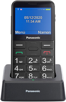 foto del prodotto kx tu155exbn 2,4 nero