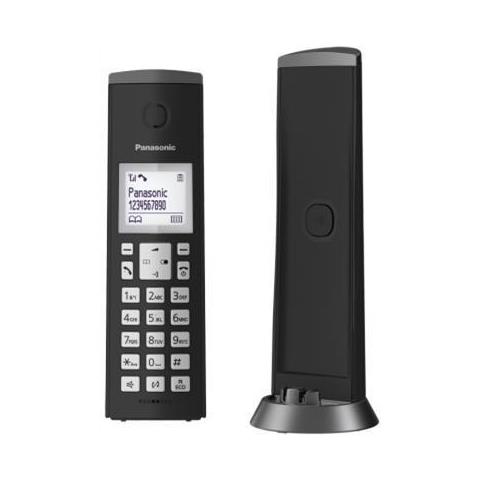 foto del prodotto kxtgk210jtb black cordl.dect p