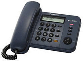 foto del prodotto kxts580ex1b telef.panasonic