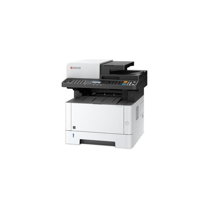 foto del prodotto kyocera ecosys m2135dn stampante multifunzione bianco e nero stampa fotocopia scanner laser a4 35ppm