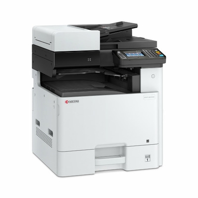 foto del prodotto kyocera ecosys m8124cidn laser a3 9600 x 600 dpi 24 ppm