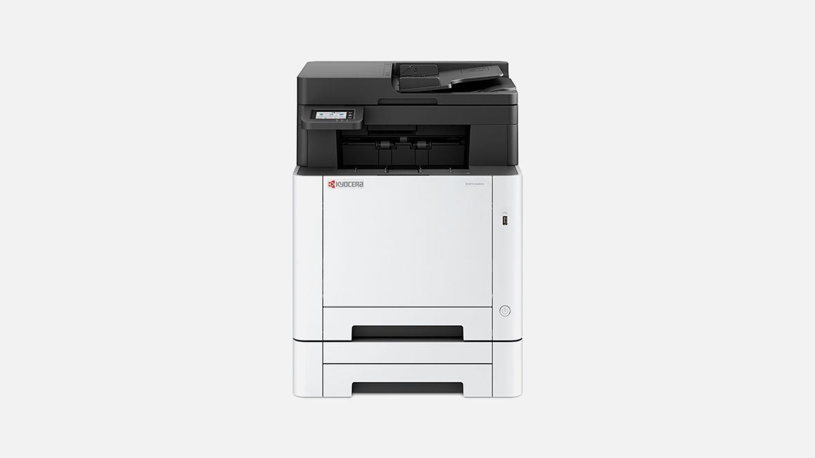 foto del prodotto kyocera ecosys ma2101cfx laser a4 1200 x 1200 dpi 21 ppm