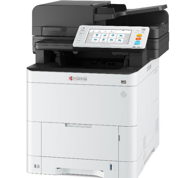 foto del prodotto kyocera ecosys ma3500cifx laser a4 1200 x 1200 dpi 35 ppm