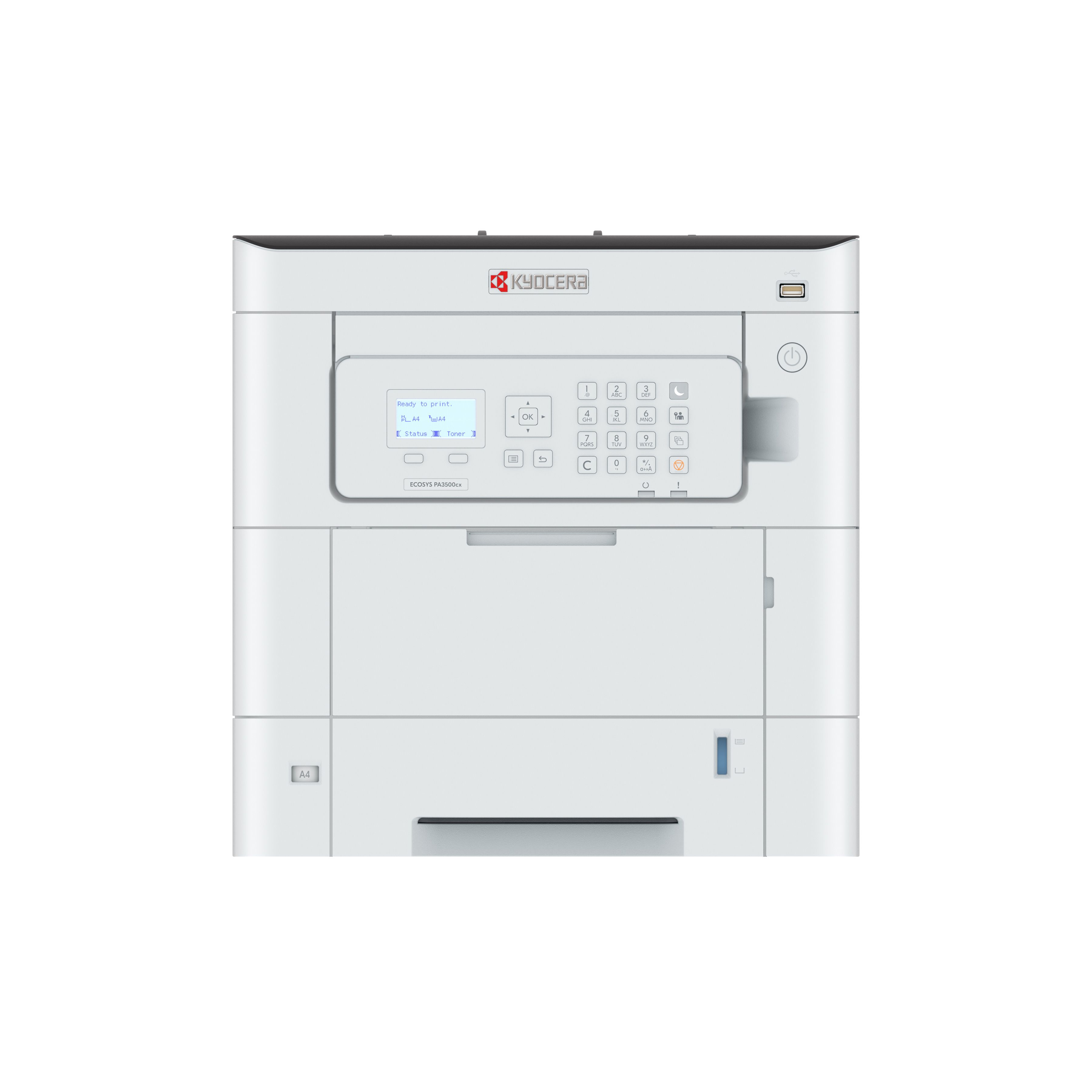 foto del prodotto kyocera ecosys pa3500cx a colori 1200 x 1200 dpi a4