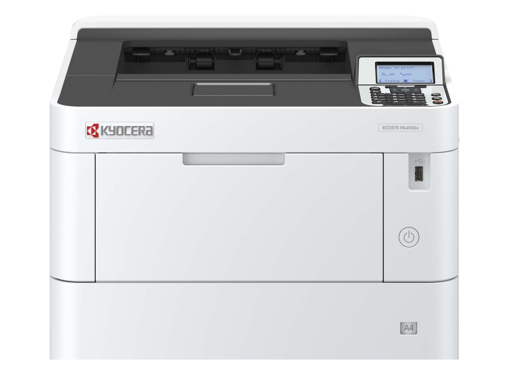foto del prodotto kyocera ecosys pa4500x 1200 x 1200 dpi a4 - 110c0y3nl0