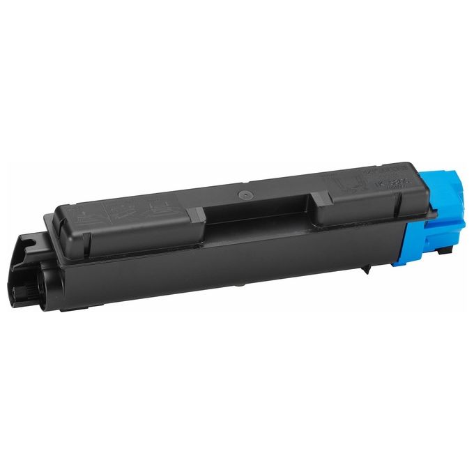 foto del prodotto kyocera mita toner ciano tk 580c x fs c5150dn