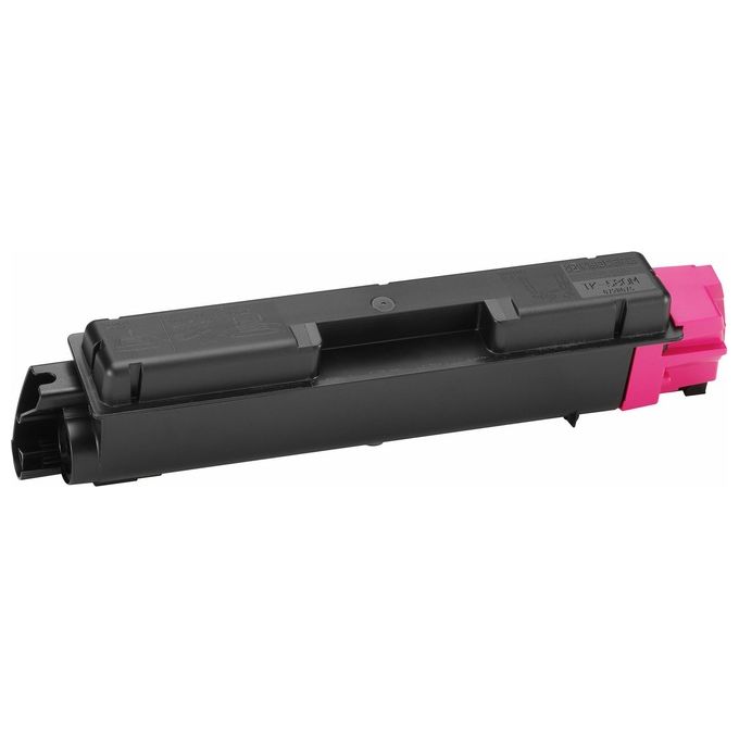 foto del prodotto kyocera mita toner magenta tk-580m x fs-c5150dn